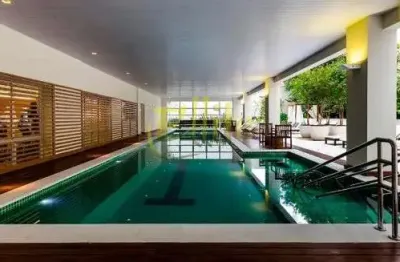 Apartamento com 01 dormitório na região do campo belo em são paulo!