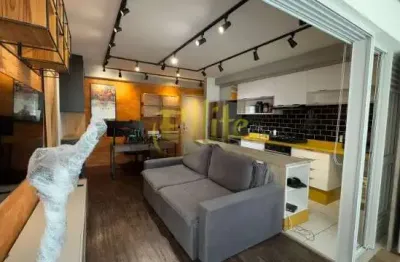 Apartamento para locação na região de pinheiros em são paulo, a 550 metros da estação faria lima!