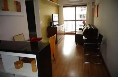 Apartamento com 1 quarto para alugar na rua leopoldo couto de magalhães júnior, 540, itaim bibi, são paulo, 38 m2 por r$ 4.760