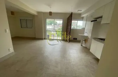 Apartamento sem mobília com 01 dormitório para locação e venda no morumbi, são paulo!