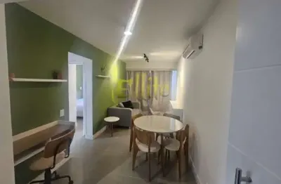 Apartamento com 1 quarto para alugar na Rua Virgílio Várzea, Itaim Bibi, São Paulo
