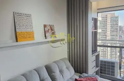 Apartamento de 01 dormitório para locação na região vila nova conceição, são paulo!