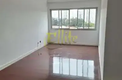 Apartamento sem mobília com 03 dormitórios para locação na região da chácara santo antônio (zona sul), são paulo!