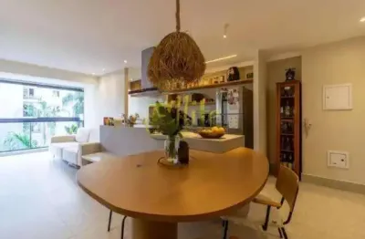 Apartamento mobilado de 02 dormitórios para locação no bairro vila madalena, são paulo!