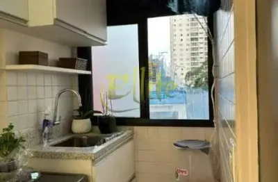 Apartamento mobiliado de 02 dormitórios para locação no bairro cidade monções, são paulo!