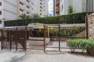 Apartamento sem mobília para locação no bairro vila nova conceição, são paulo!