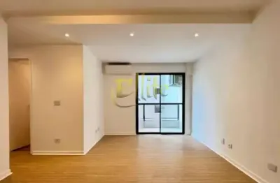 Apartamento sem mobília para locação no bairro vila nova conceição, são paulo!