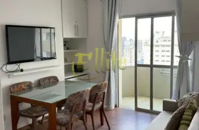 Flat para locação e venda na bela vista, totalmente mobiliado com serviços, ao lado do hospital menino jesus!