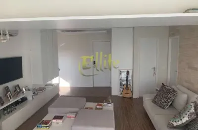 Apartamento mobiliado para locação na região do brooklin, próximo a estação de metrô brooklin!