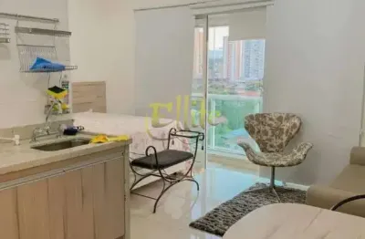 Apartamento mobiliado para locação e venda na região do brooklin, são paulo!!