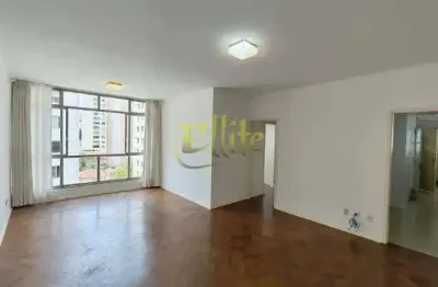 Apartamento sem mobília com 03 dormitórios para locação no bairro santa cecilia em são paulo!