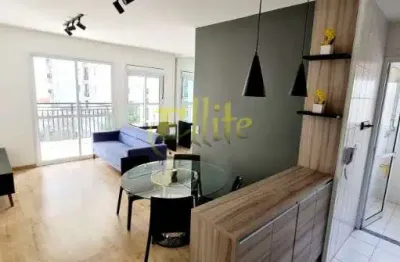 Apartamento com 1 quarto para alugar na Avenida Jamaris, Moema, São Paulo