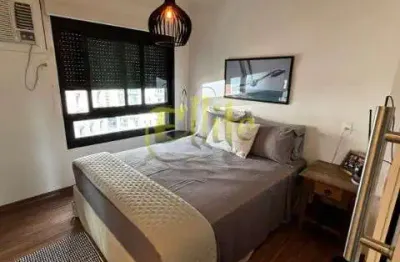 Apartamento com 1 quarto para alugar na Rua Franz Schubert, Itaim Bibi, São Paulo