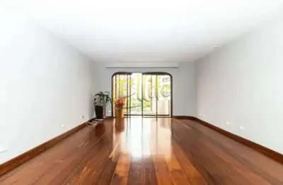 Apartamento sem mobília com 04 dormitórios para locação em moema, são paulo!