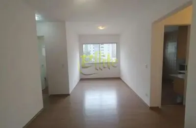 Apartamento sem mobília com 02 dormitórios para locação no bairro moema, são paulo!