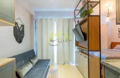 Apartamento de 01 dormitório para locação na região vila nova conceição, são paulo!