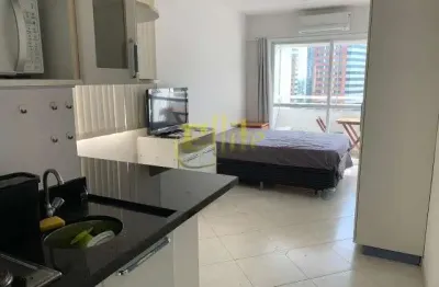 Apto studio para venda em pinheiros totalmente mobiliado, próximo da estação pinheiros do metrô!