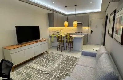 Flat para locação e venda mobiliado na região do alphaville em são paulo!