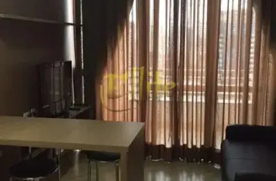 Duplex para locação na região do brooklin, totalmente mobiliado, próximo da estação berrini!