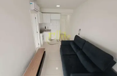 Apartamento com 01 dormitório para locação na região de pinheiros em são paulo!