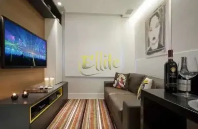 Apartamento mobiliado para locação no bairro vila nova conceição, são paulo!