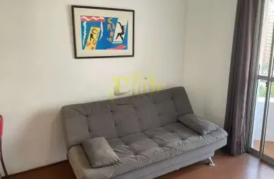 Flat para alugar no paraíso, totalmente mobiliado com serviços, próximo ao parque do ibirapuera!