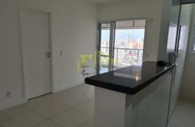 Apartamento sem mobília para locação na região do brooklin, próximo a estação de metrô brooklin!