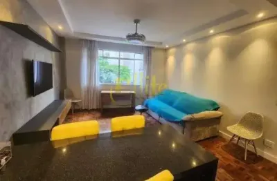 Apartamento mobiliado para locação no bairro jardim paulista, são paulo!