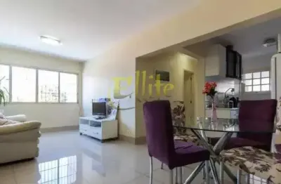 Apartamento mobiliado com 02 dormitórios na região do brooklin, são paulo!