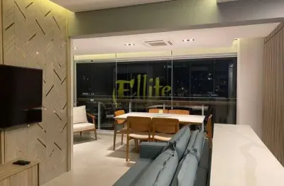 Apartamento mobiliado para locação na região da vila olímpia, são paulo!