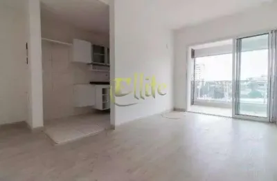 Apartamento com 01 dormitório para locação na região do campo belo em são paulo!