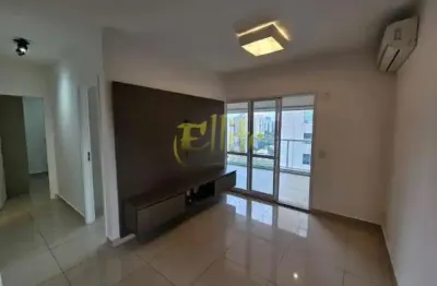 Apartamento sem mobília para locação na região do brooklin, próximo a estação de metrô brooklin!