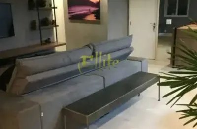 Apartamento mobiliado para locação e venda em santo amaro, são paulo!