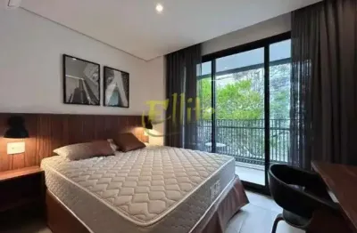 Studio mobiliado para locação na vila nova conceição, são paulo.