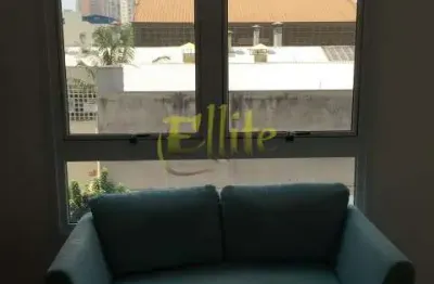 Apartamento mobiliado para locação na vila olímpia, são paulo!