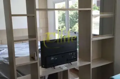 Apartamento mobiliado para locação na vila olímpia, são paulo!
