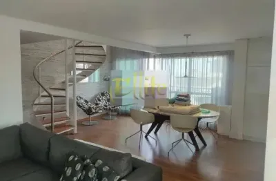 Apartamento duplex mobiliado com 01 dormitório para venda na região da vila nova conceição em são paulo!