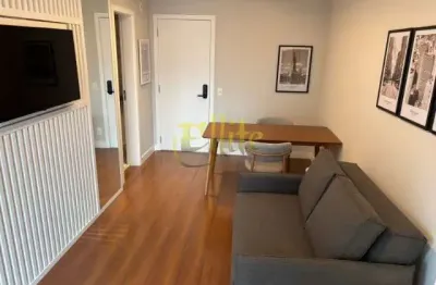 Apartamento mobiliado para locação na vila nova conceição próximo ao parque ibirapuera!