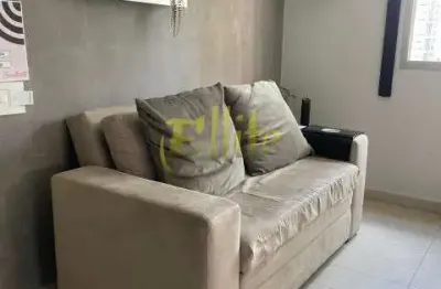 Flat para locação e venda no jardins, totalmente mobiliado!