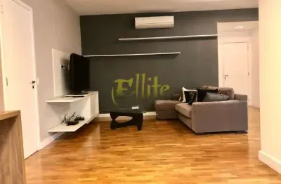 Apartamento mobiliado de 02 dormitórios para locação no bairro vila nova conceição, são paulo!