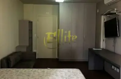 Apartamento para locação na vila olímpia totalmente mobiliado, próximo das faculdades insper e anhembi morumbi!