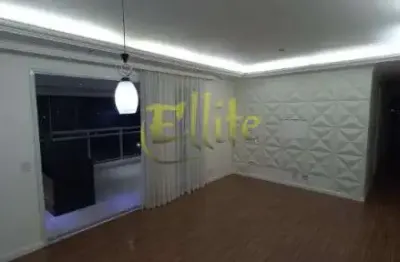 Apartamento sem mobília para locação em santo amaro, são paulo!