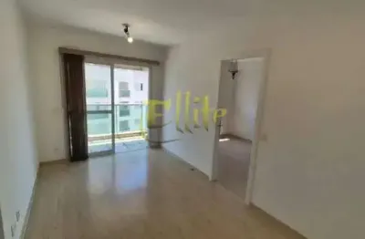 Apartamento sem mobília para locação no bairro santo amaro, são paulo!