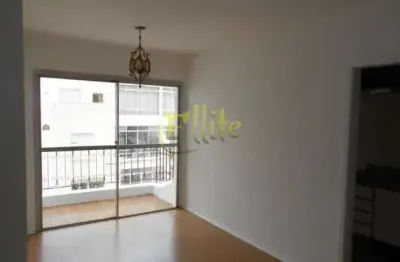 Apartamento sem mobília para locação em perdizes, são paulo!