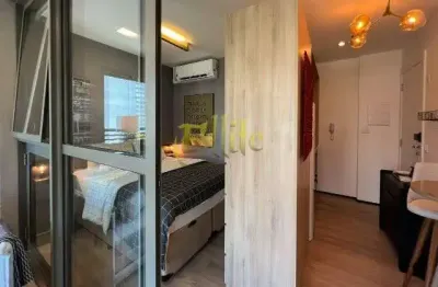 Apartamento mobiliado para locação e venda no bairro itaim bibi, são paulo!