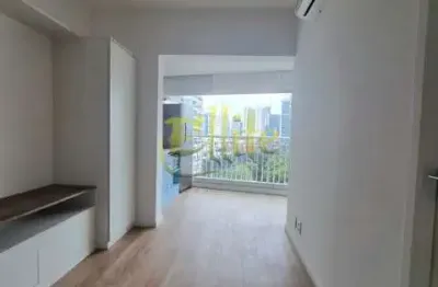Apartamento com 01 dormitório para locação na região de pinheiros em são paulo!