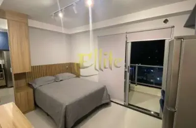 Apartamento mobiliado com 01 dormitório para VENDA no bairro Butantã, São Paulo!