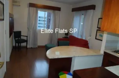 Apartamento com 1 quarto para alugar na Rua Funchal, 111, Vila Olímpia, São Paulo