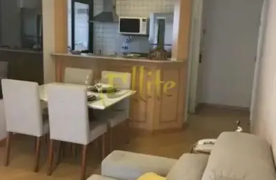 Apartamento com 2 quartos para alugar na Avenida Miruna, Moema, São Paulo