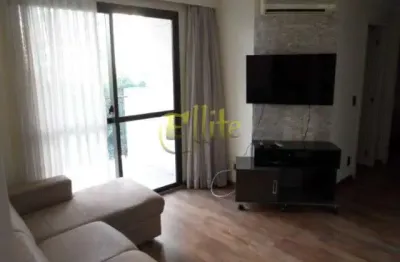 Flat para alugar na vila olímpia totalmente mobiliado, fácil acesso av dos bandeirantes!